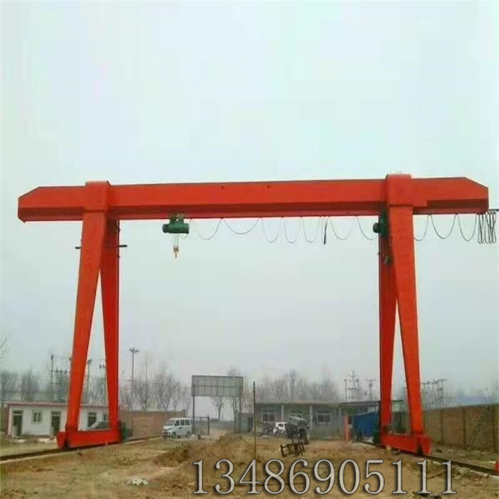 龙门吊案例